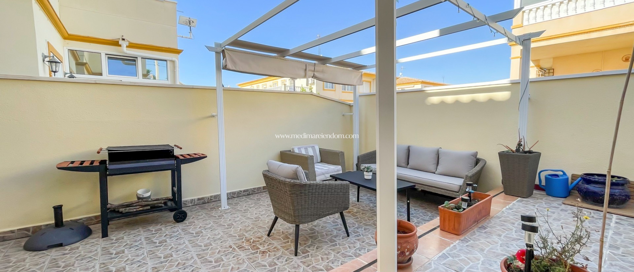 Revente - Bungalow - Orihuela Costa - Playa Flamenca