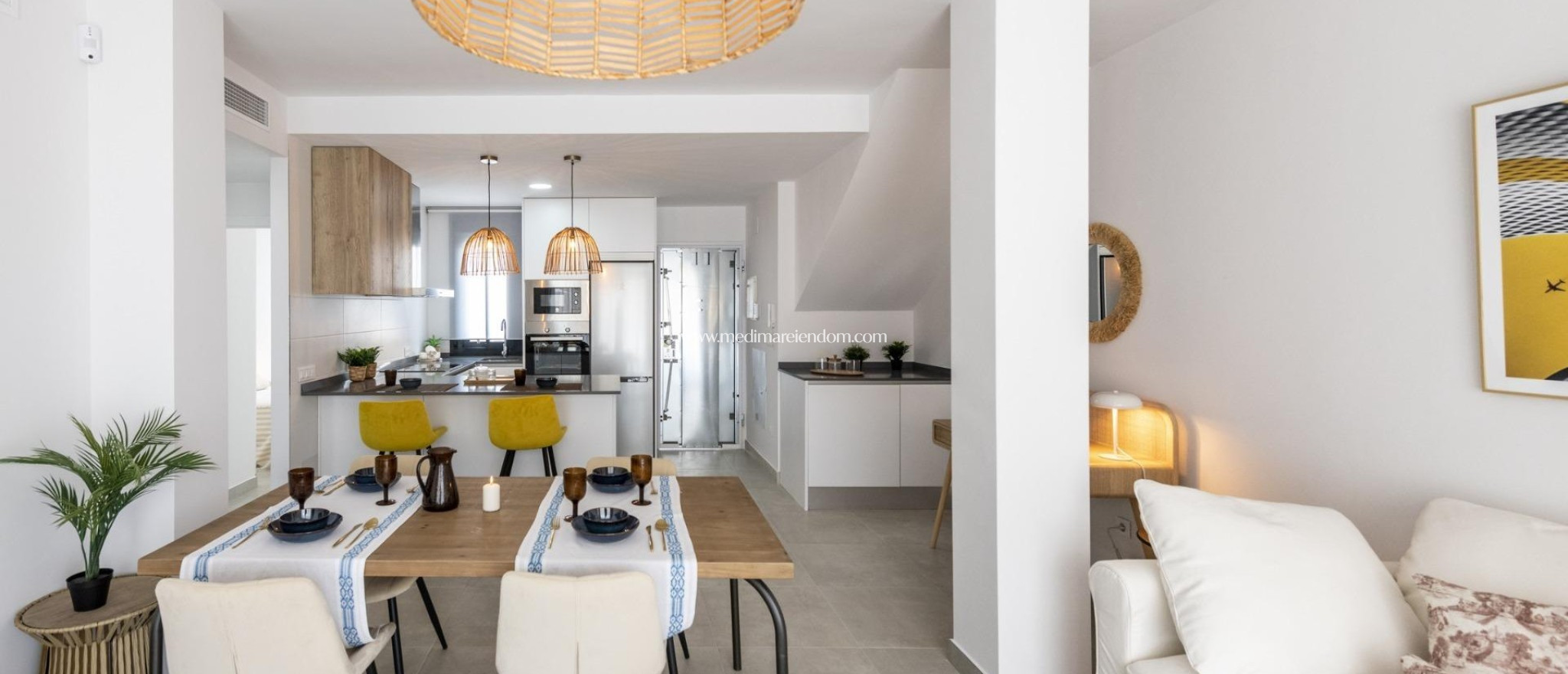 Revente - Bungalow - Orihuela Costa - Villamartín