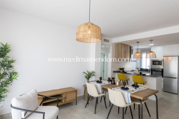 Revente - Bungalow - Orihuela Costa - Villamartín