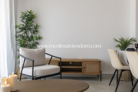 Revente - Bungalow - Orihuela Costa - Villamartín