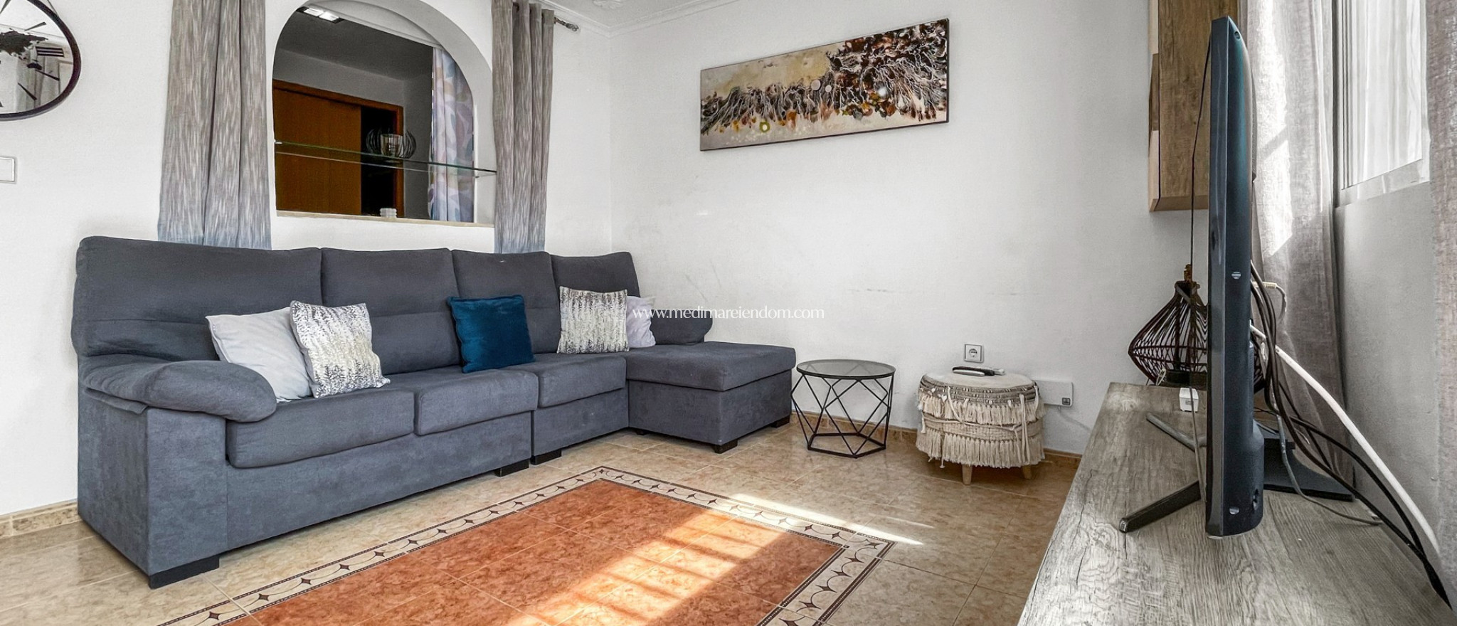 Revente - Bungalow - Torrevieja - La Siesta - El Salado -  Torreta