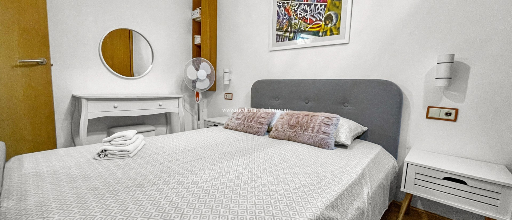 Revente - Bungalow - Torrevieja - La Siesta - El Salado -  Torreta