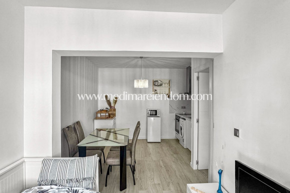Revente - Bungalow - Torrevieja - Los Balcones - Los Altos del Edén