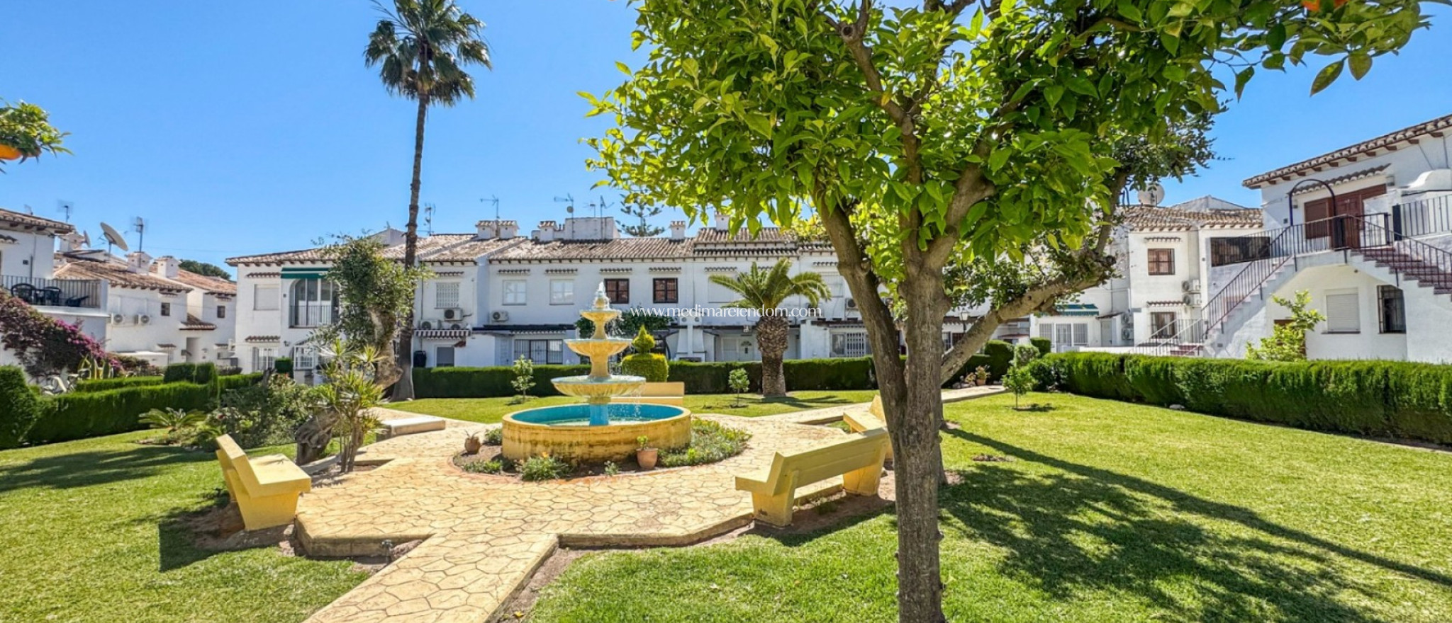 Revente - Bungalow - Torrevieja - Los Balcones - Los Altos del Edén