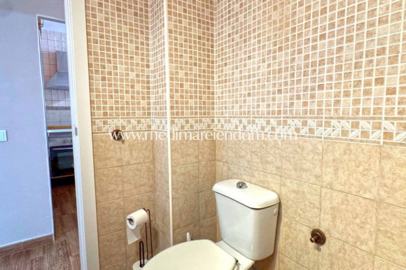 Revente - Bungalow - Torrevieja - Torrelamata - La Mata