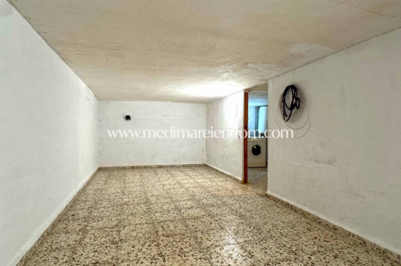 Revente - Bungalow - Torrevieja - Torrelamata - La Mata