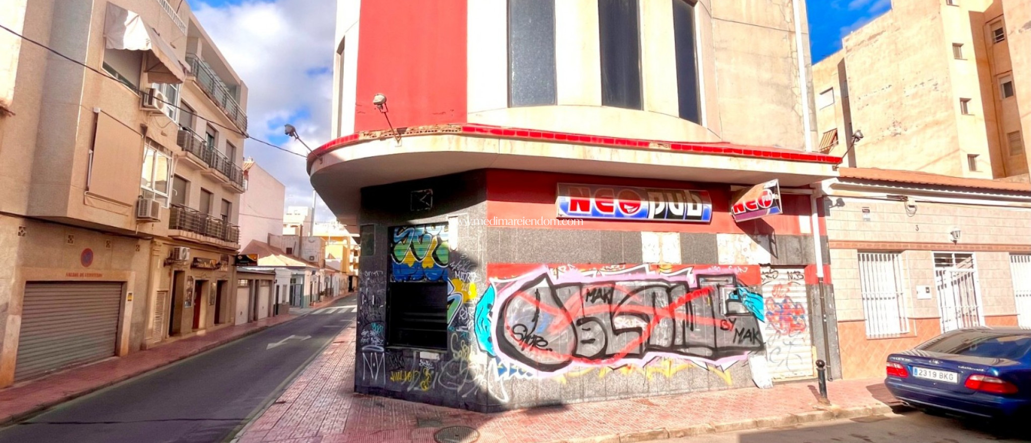 Revente - Commercial - Torrevieja - Playa del Cura