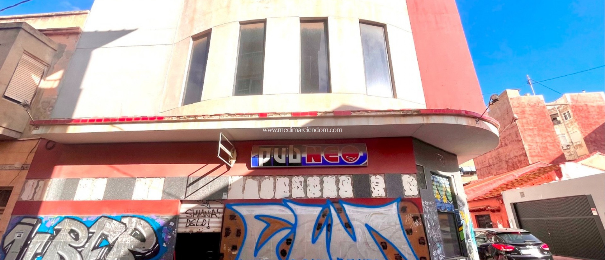 Revente - Commercial - Torrevieja - Playa del Cura