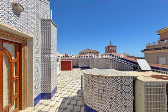 Revente - Duplex - San Pedro del Pinatar - San Pedro Del Pinatar