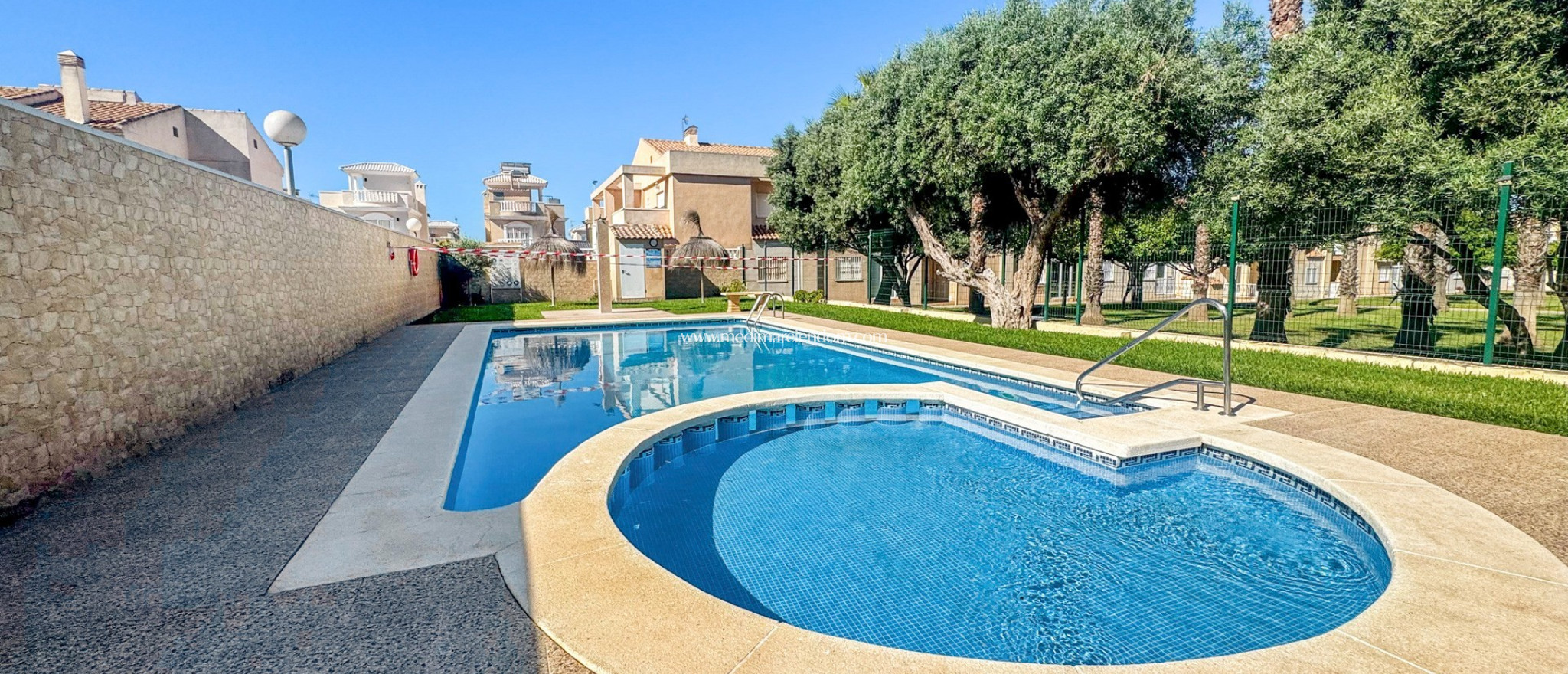 Revente - Duplex - Torrevieja - Nueva Torrevieja - Aguas Nuevas