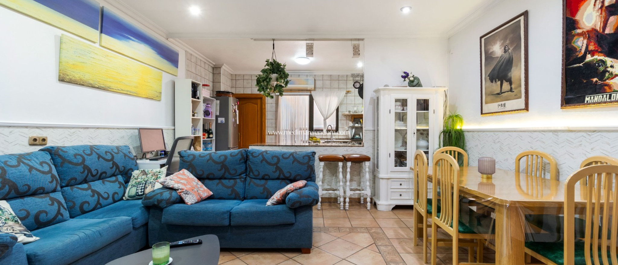 Revente - Maison de ville - Ciudad Quesada/Rojales - Ciudad Quesada