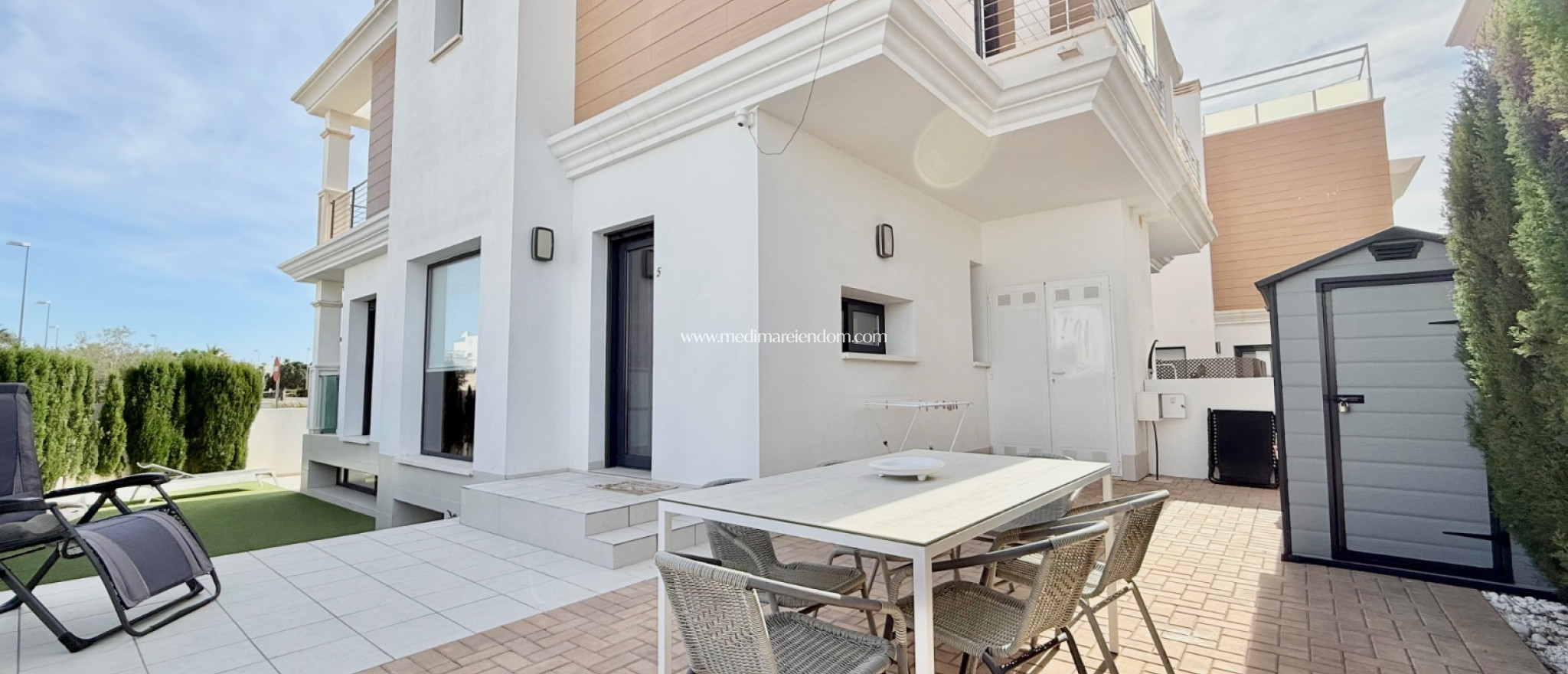 Revente - Maison de ville - Ciudad Quesada/Rojales - Lo Marabu