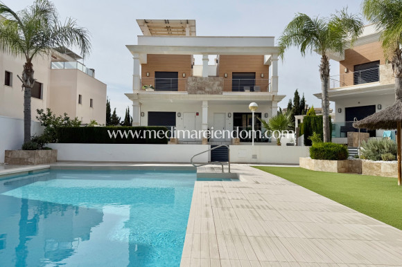 Revente - Maison de ville - Ciudad Quesada/Rojales - Lo Marabu