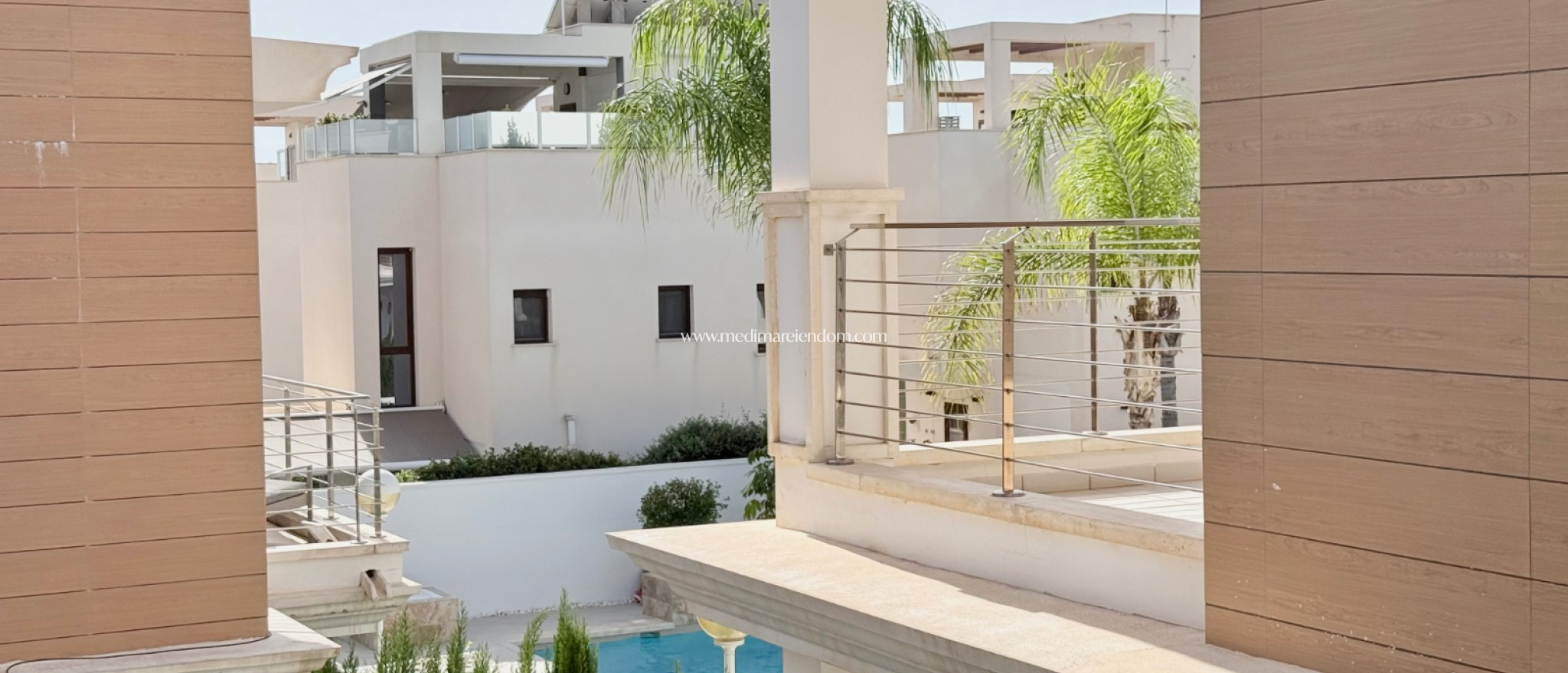 Revente - Maison de ville - Ciudad Quesada/Rojales - Lo Marabu