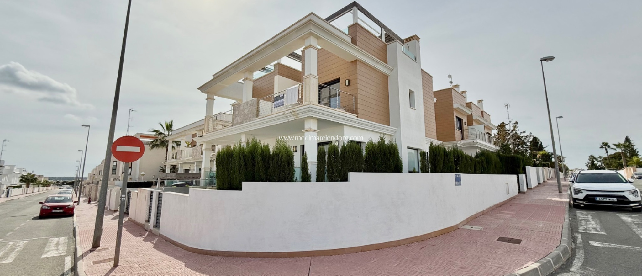 Revente - Maison de ville - Ciudad Quesada/Rojales - Lo Marabu