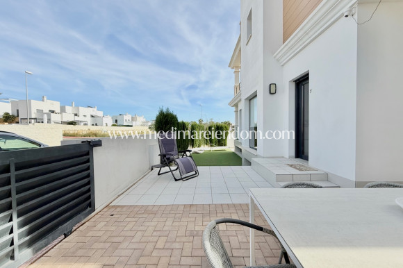 Revente - Maison de ville - Ciudad Quesada/Rojales - Lo Marabu