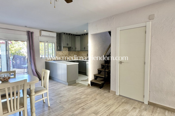 Revente - Maison de ville - Guardamar del Segura - Lomas de Polo-Pinomar