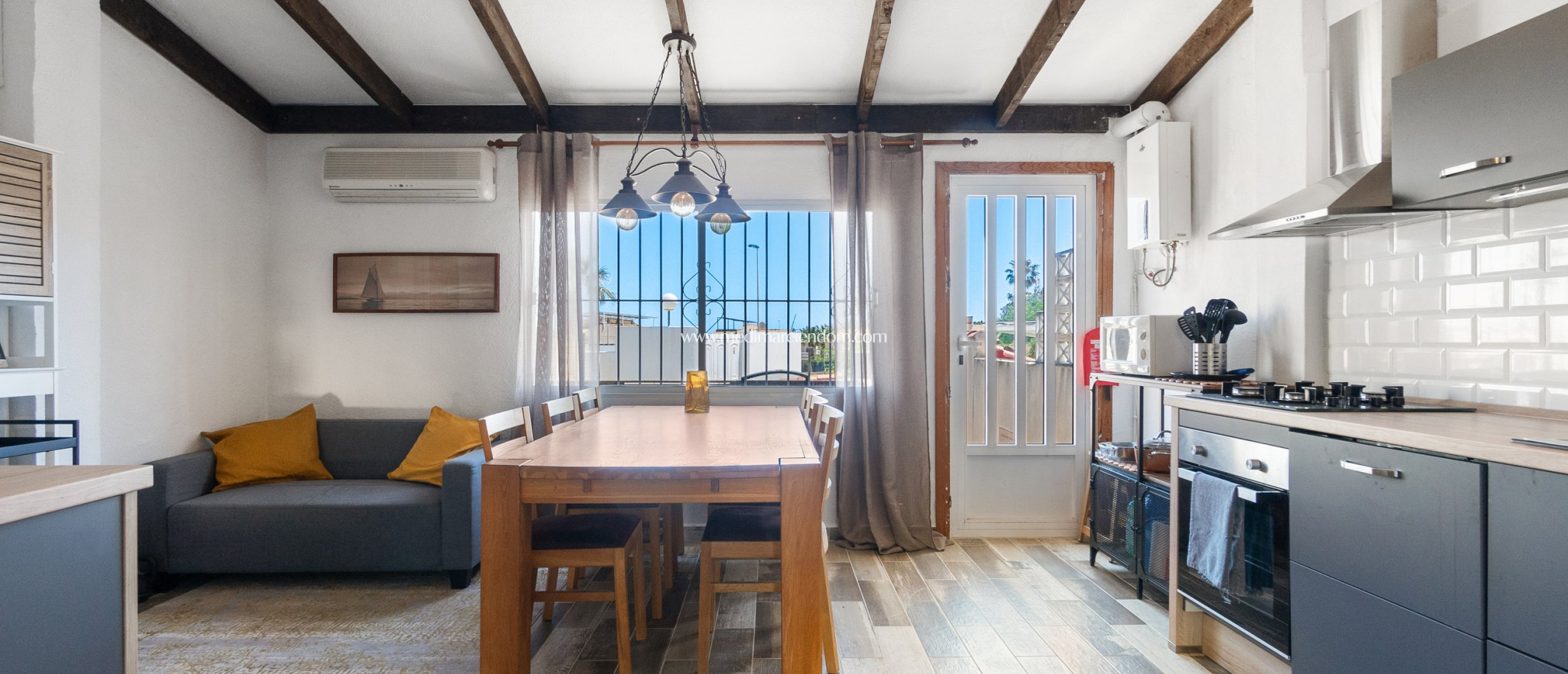 Revente - Maison de ville - Los Balcones - Los Altos del Edén - Los Balcones