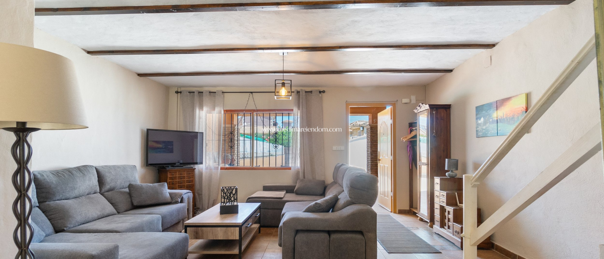 Revente - Maison de ville - Los Balcones - Los Altos del Edén - Los Balcones