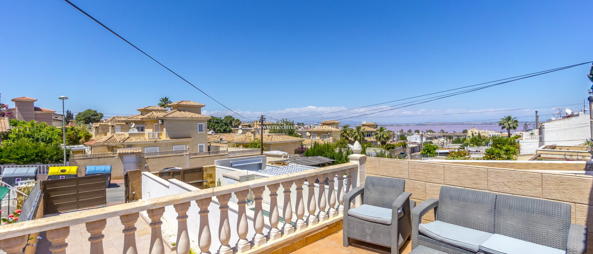 Revente - Maison de ville - Los Balcones - Los Altos del Edén - Los Balcones