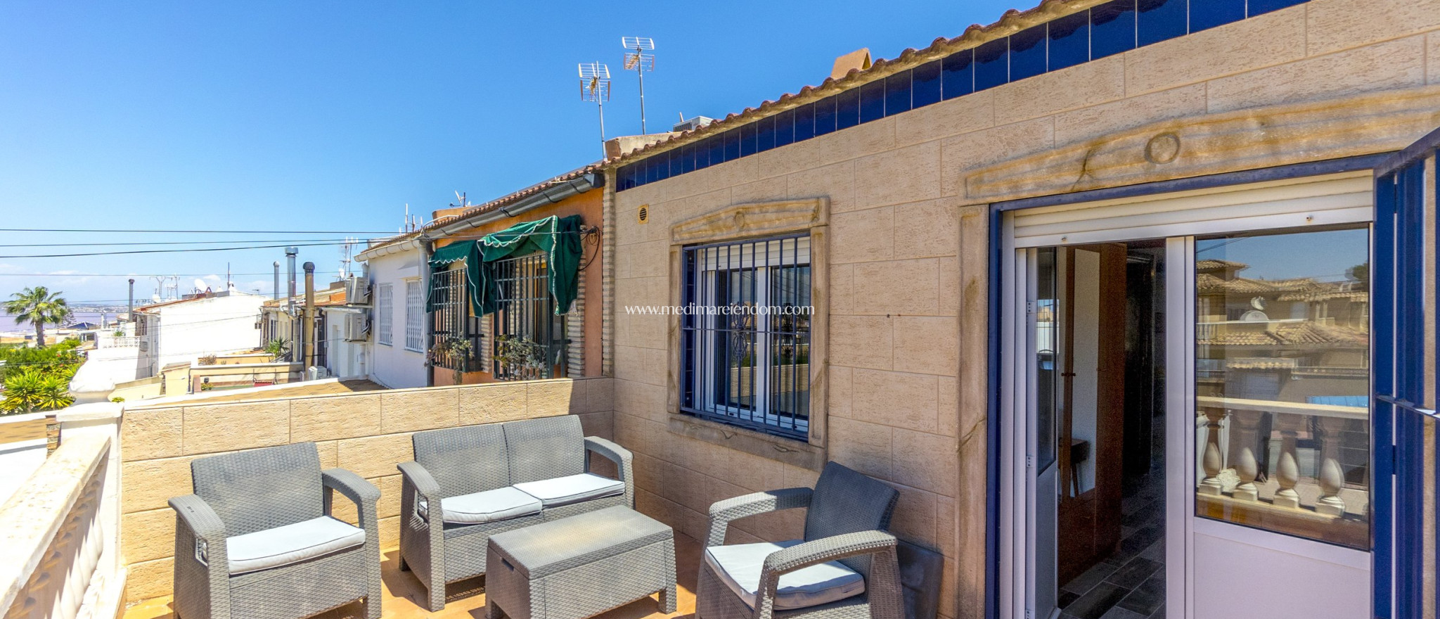 Revente - Maison de ville - Los Balcones - Los Altos del Edén - Los Balcones