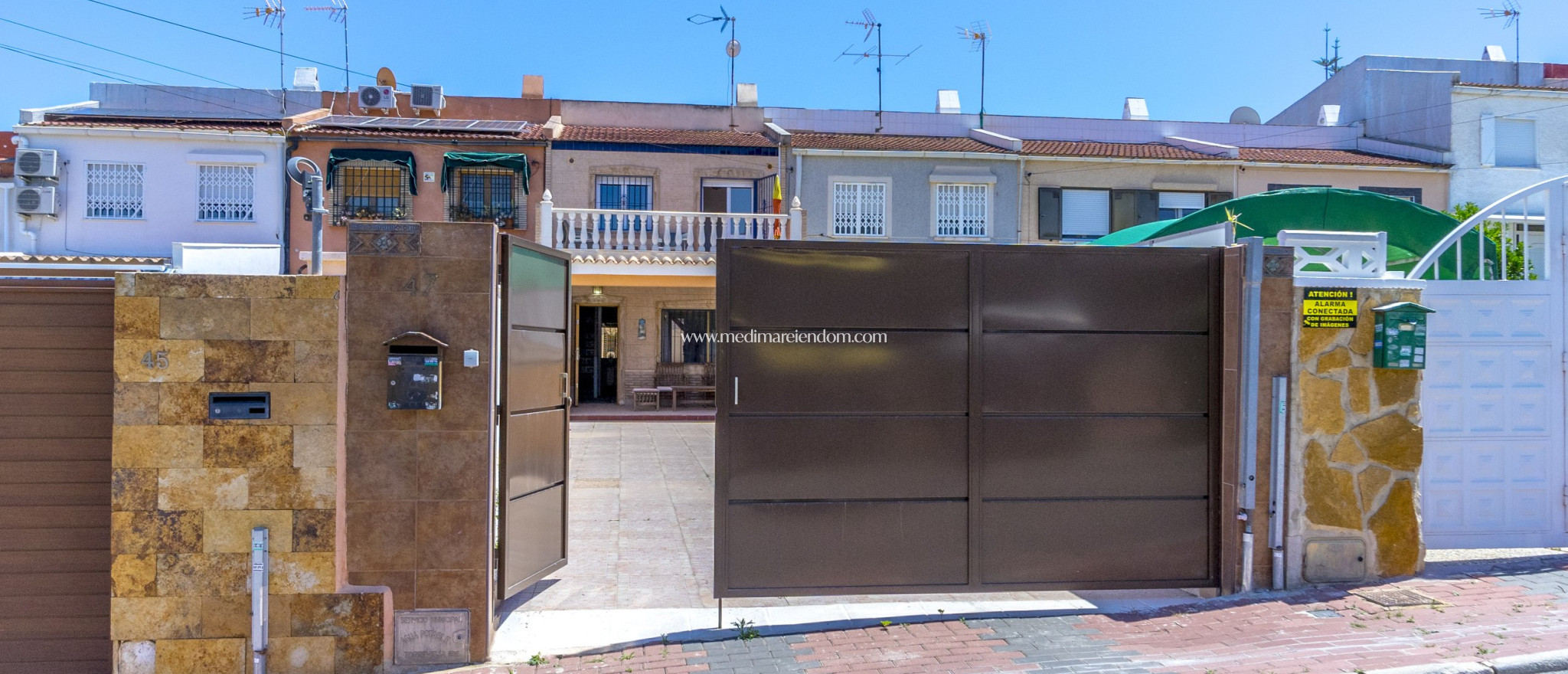 Revente - Maison de ville - Los Balcones - Los Altos del Edén - Los Balcones