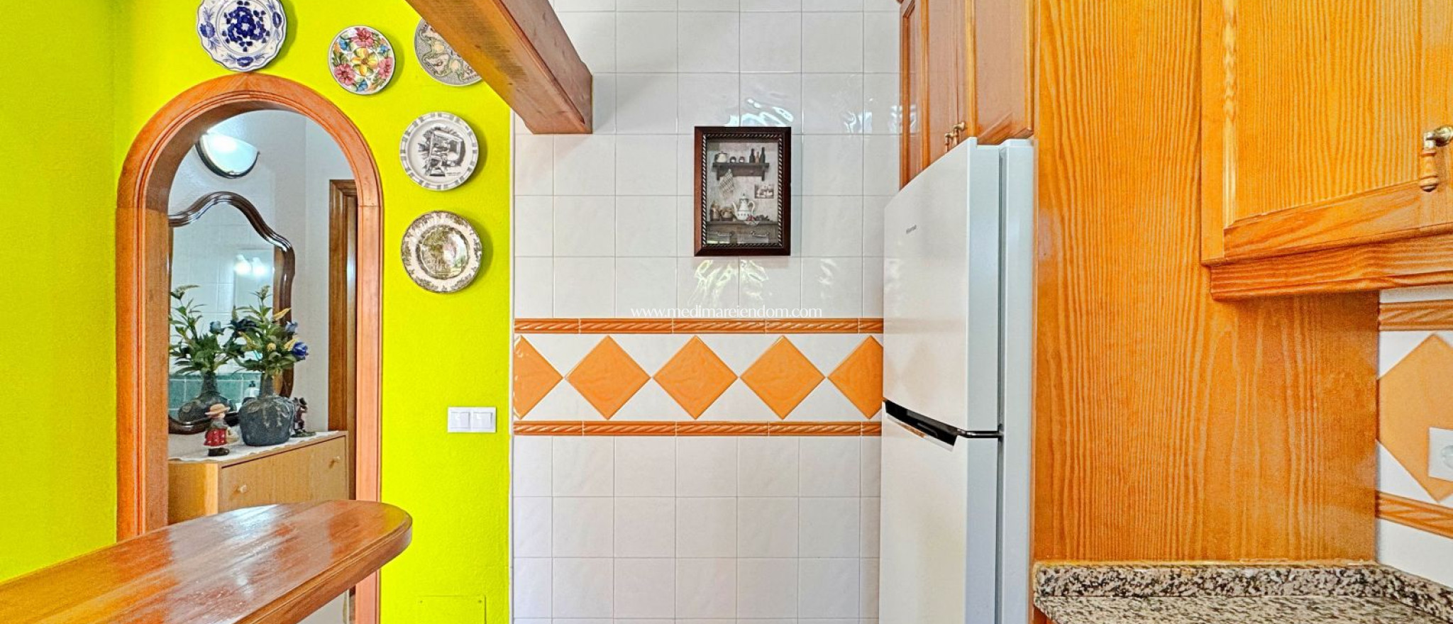 Revente - Maison de ville - Orihuela Costa - La Campana