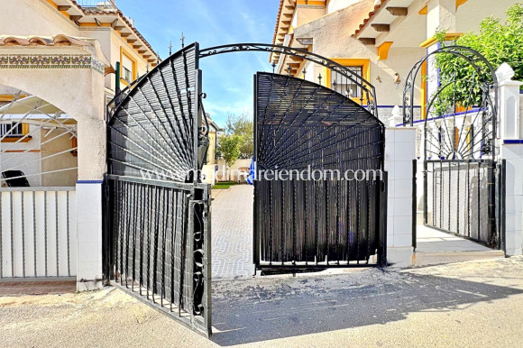 Revente - Maison de ville - Orihuela Costa - La Campana