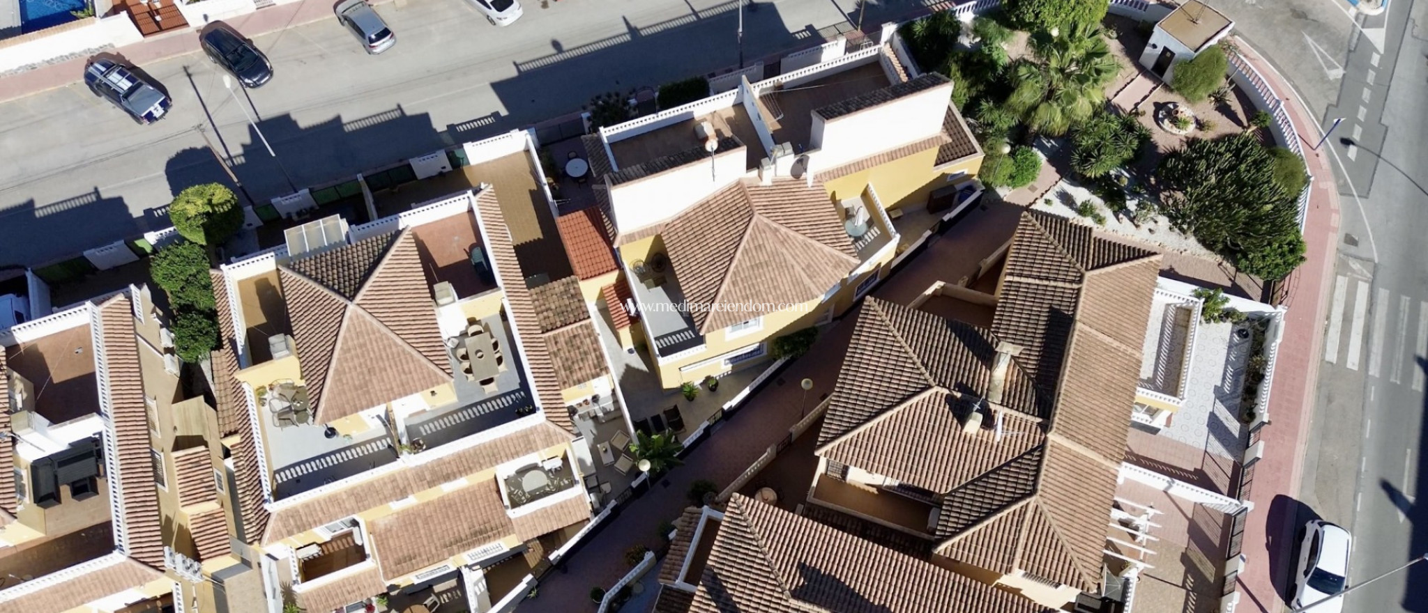 Revente - Maison de ville - Orihuela Costa - La Florida