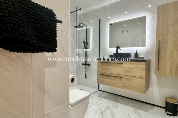 Revente - Maison de ville - Orihuela Costa - La Florida