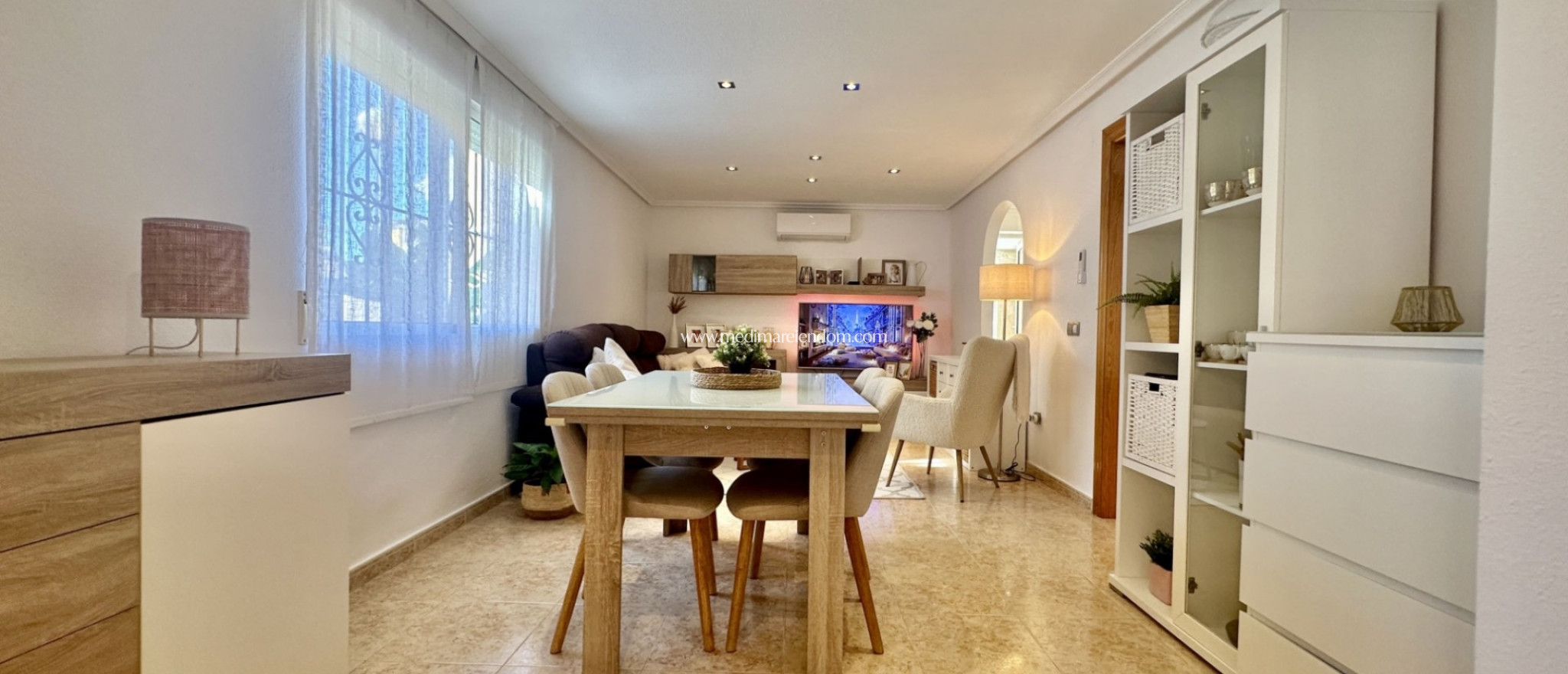 Revente - Maison de ville - Orihuela Costa - La Florida