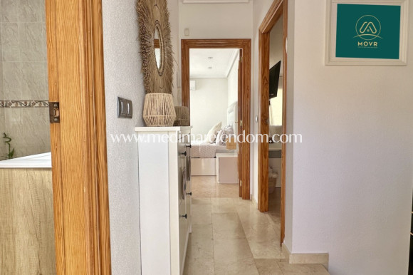 Revente - Maison de ville - Orihuela Costa - La Florida