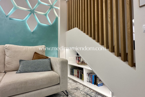 Revente - Maison de ville - Orihuela Costa - La Florida