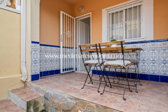 Revente - Maison de ville - Orihuela Costa - La Florida