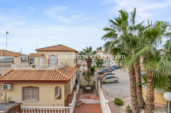 Revente - Maison de ville - Orihuela Costa - La Florida