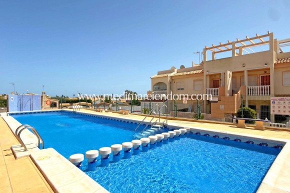 Revente - Maison de ville - Orihuela Costa - La Florida