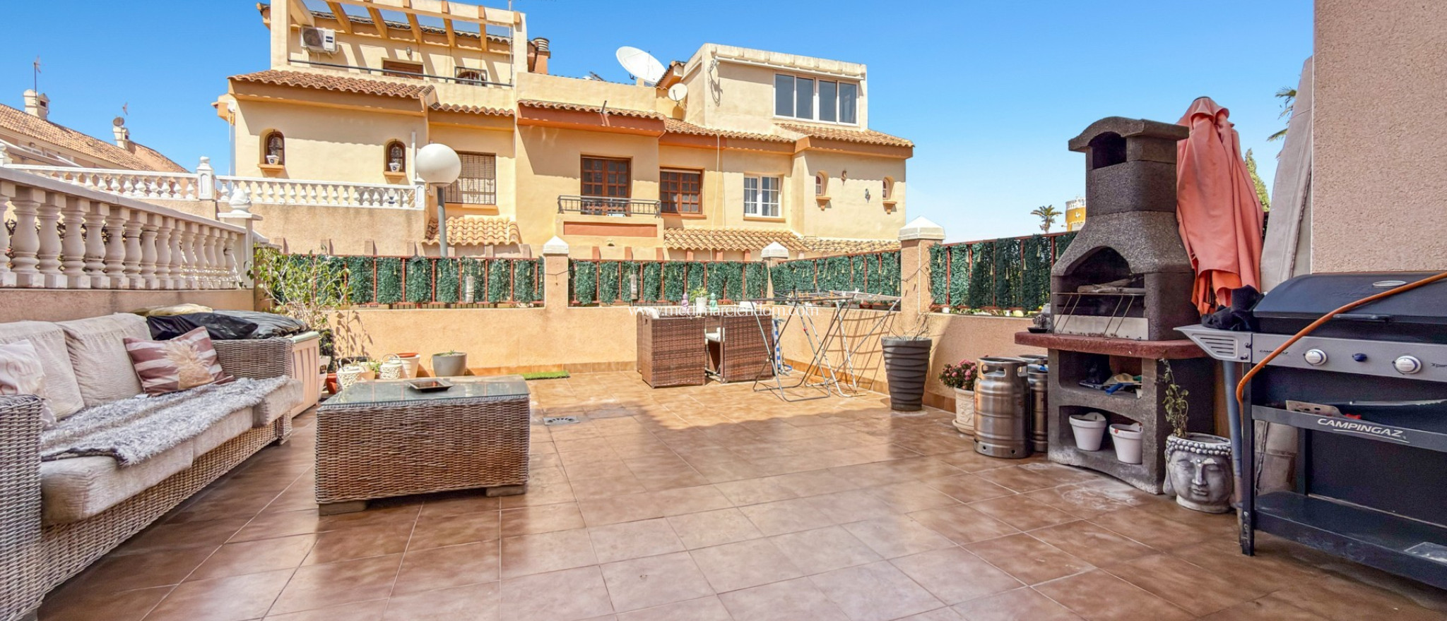 Revente - Maison de ville - Orihuela Costa - La Florida