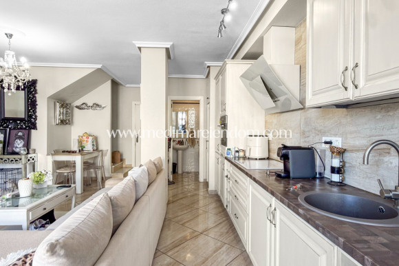 Revente - Maison de ville - Orihuela Costa - La Florida