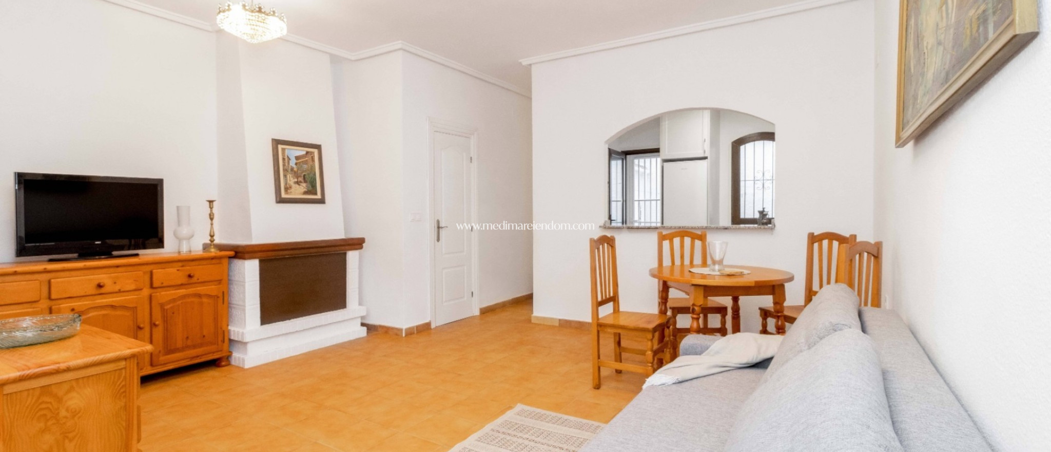 Revente - Maison de ville - Orihuela Costa - La Zenia