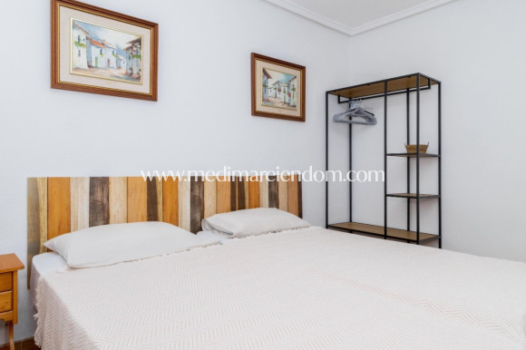 Revente - Maison de ville - Orihuela Costa - La Zenia