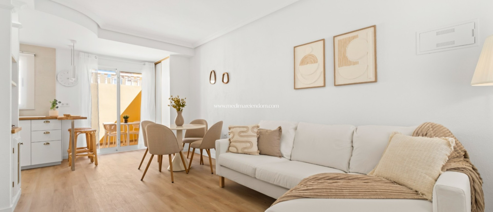 Revente - Maison de ville - Orihuela Costa - Las Filipinas