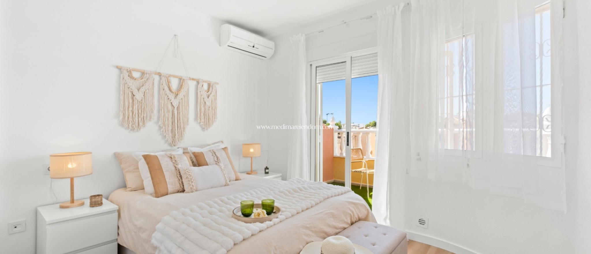 Revente - Maison de ville - Orihuela Costa - Las Filipinas