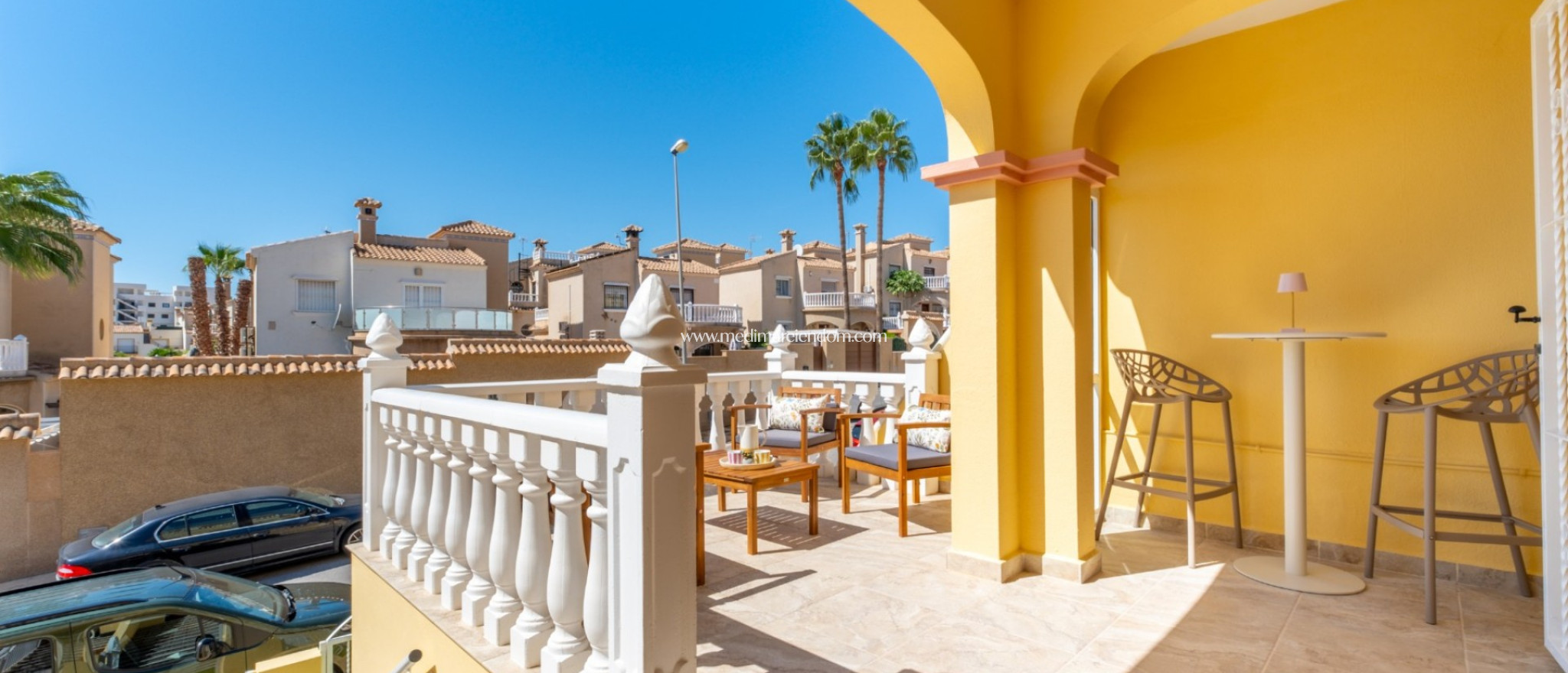 Revente - Maison de ville - Orihuela Costa - Las Filipinas