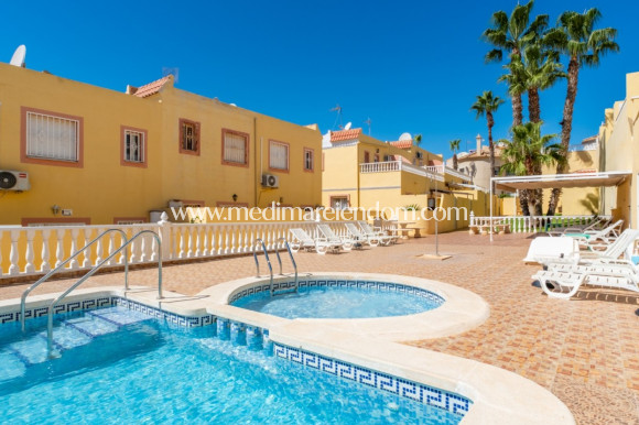 Revente - Maison de ville - Orihuela Costa - Las Filipinas