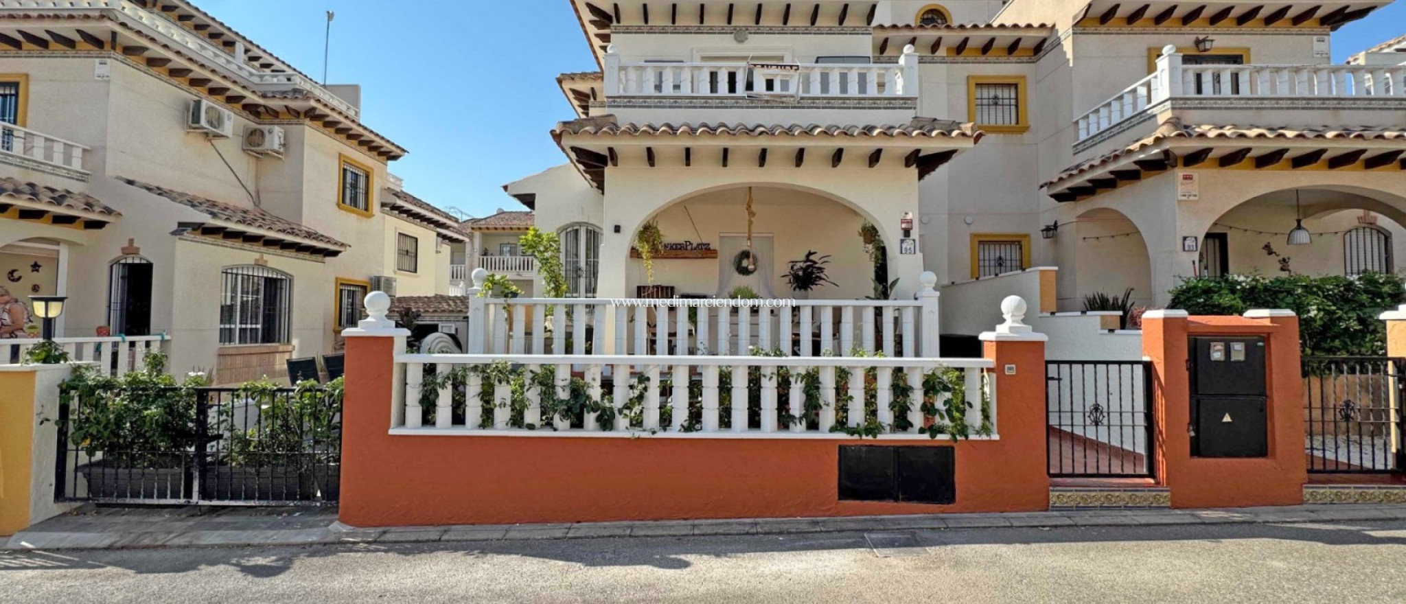 Revente - Maison de ville - Orihuela Costa - Lomas de Cabo Roig