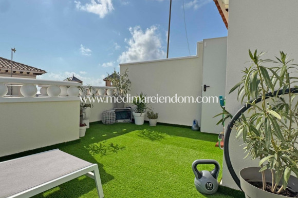 Revente - Maison de ville - Orihuela Costa - Lomas de Cabo Roig