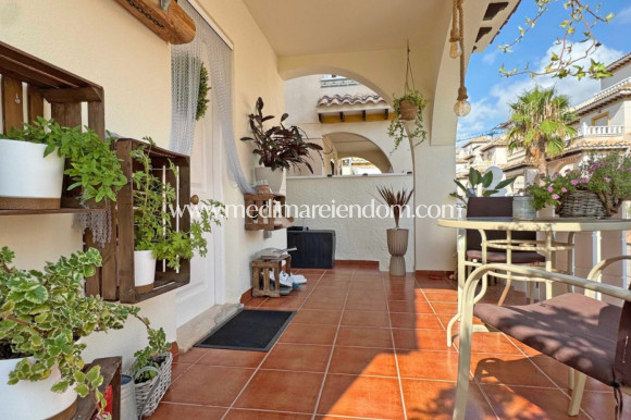 Revente - Maison de ville - Orihuela Costa - Lomas de Cabo Roig