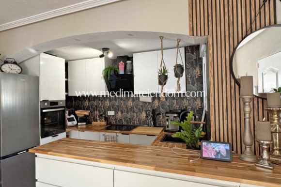 Revente - Maison de ville - Orihuela Costa - Lomas de Cabo Roig