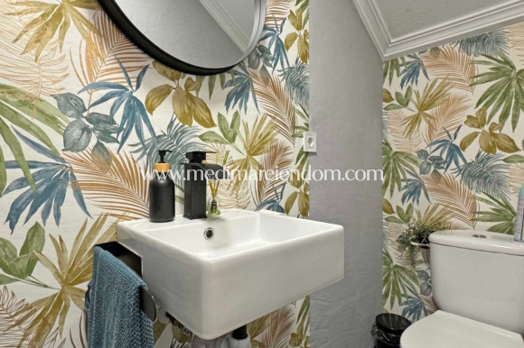 Revente - Maison de ville - Orihuela Costa - Lomas de Cabo Roig