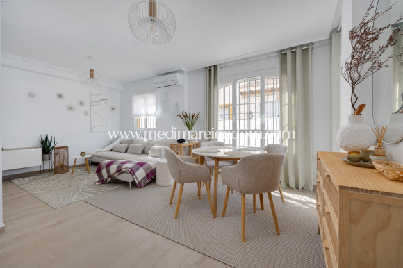 Revente - Maison de ville - Orihuela Costa - Lomas De Cabo Roig